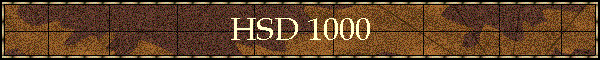 HSD 1000