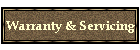 Warranty & Servicing
